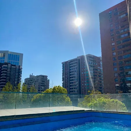 Apartamento Para 2 Piscina Las Condes Apartment